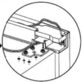 Exquisit KGC3 70/95-4 NFE A++ - VORSICHT - 11