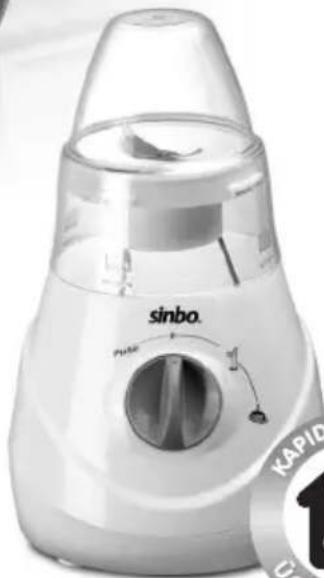 SINBO SHB-3056 - 1