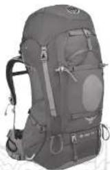 Osprey Ariel 65 M - Zugang zum Rucksack - 13