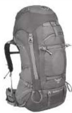 Osprey Ariel 65 M - Zugang zum Rucksack - 12