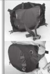Osprey Ariel 65 M - Zugang zum Rucksack - 2