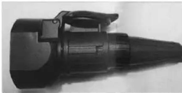 Swift Conqueror (2015) - pin connection - 7
