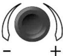 Swift Conqueror (2015) - Control knob / push button - 1