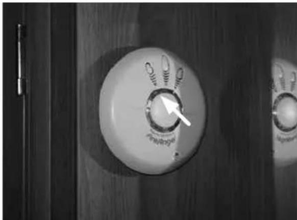 Swift Conqueror (2015) - Alarm test - 3