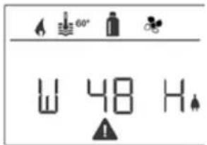 4 60° W 48 H
