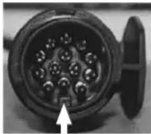 Swift Conqueror (2015) - pin connection - 1