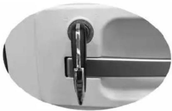 Swift Conqueror (2015) - Exterior Door Operating Instructions- Conqueror - 1