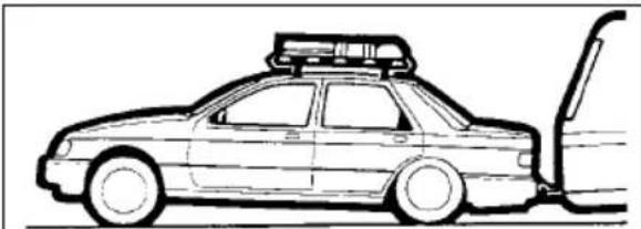 Swift Conqueror (2015) - Towing vehicle's rear suspension - 1