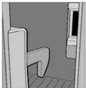 Swift Conqueror (2015) - Door locking - 2