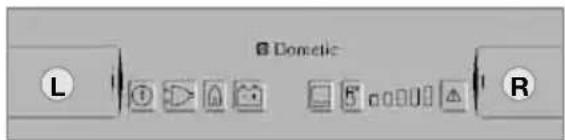 Domestic L R