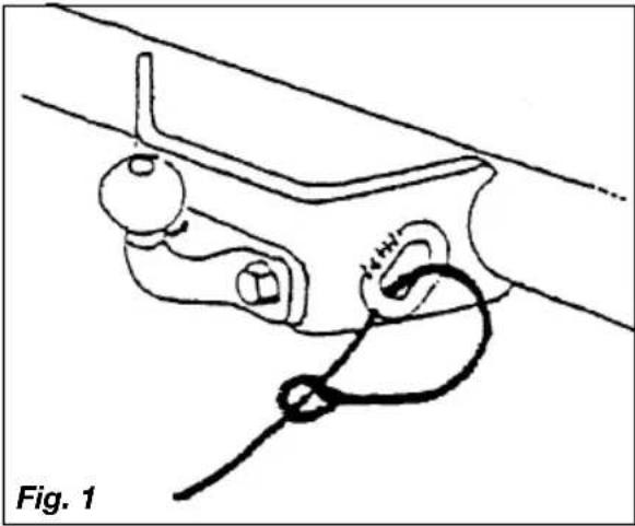Swift Conqueror (2015) - BREAKAWAY CABLE - 1