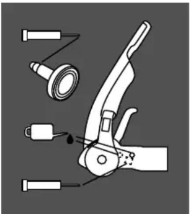 Swift Conqueror (2015) - Lubrication - 1