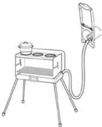 Swift Conqueror (2015) - Caravans with external barbeque point - 4