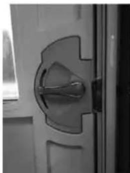 Swift Conqueror (2015) - Exterior Door Operating Instructions- Conqueror - 2