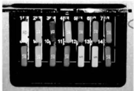 Swift Conqueror (2015) - Power Supply Unit - Component Layout - 4