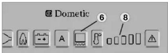 Domestic 6 8
