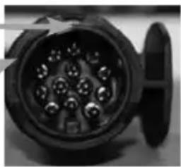 Swift Conqueror (2015) - Caravan 13 Pin Connection - care advice - 1