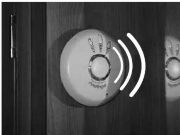 Swift Conqueror (2015) - Alarm test - 2