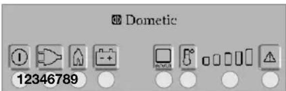 Domestic 12346789
