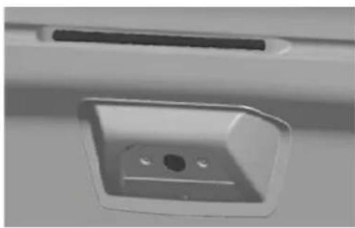 Swift Conqueror (2015) - Tourer Rear Vision System - 1