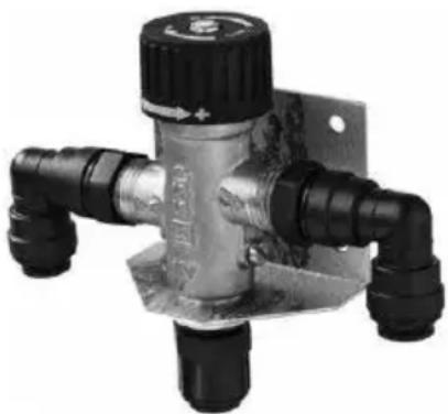 Swift Conqueror (2015) - Domestic Hot Water - 1