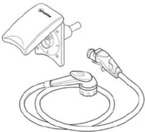 Swift Conqueror (2015) - External shower point - 1