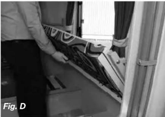 Swift Conqueror (2015) - Lift-up bunks - 1