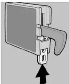 Swift Conqueror (2015) - Fastening and releasing the door lock hook when parking the vehicle - 1