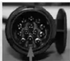 Swift Conqueror (2015) - Caravan 13 Pin Connection - care advice - 2
