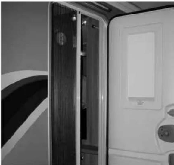 Swift Conqueror (2015) - BLINDS / ROOFLIGHT / CONQUEROR EXTERIOR DOOR - 1