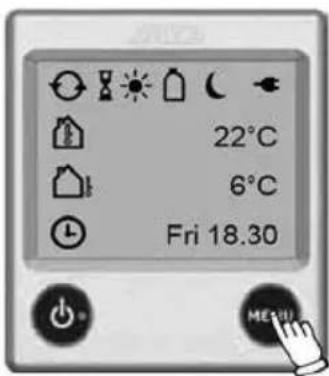 22°C 6°C Fri 18.30