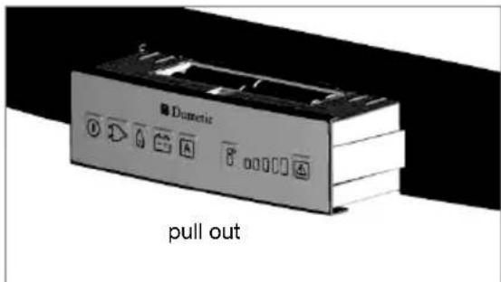 Domestic pull out