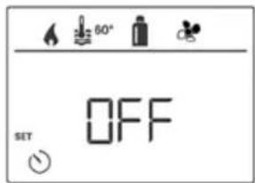 60° SET OFF