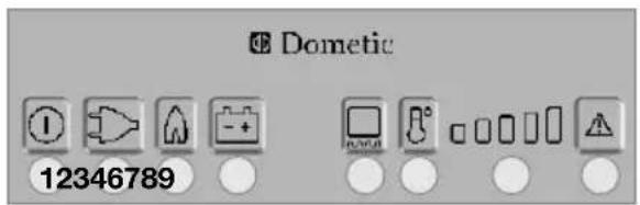 Dometic 12346789