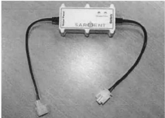Swift Conqueror (2015) - Battery power - 1