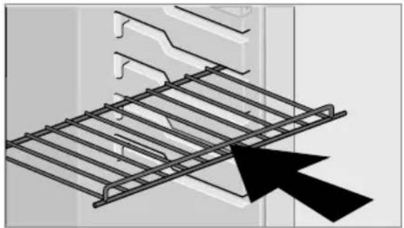 Swift Conqueror (2015) - Positioning the storage racks - 1