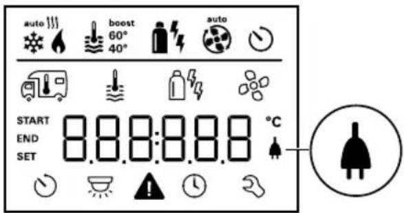 auto boost 60° 40° auto START END SET 8.88:8.88 °C 12