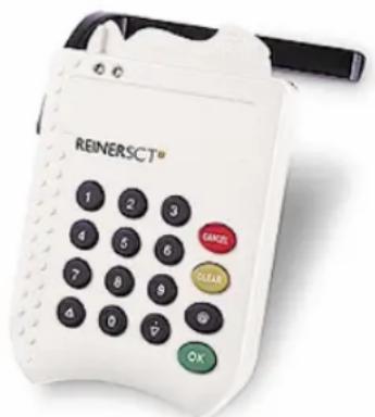 Reiner SCT SmartMate - Biometrie-Modul (nur cyberJack®biometric) - 1
