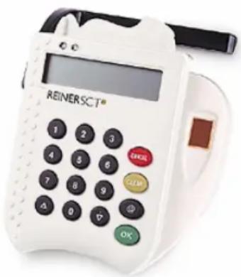 Reiner SCT SmartMate - Biometrie-Modul (nur cyberJack®biometric) - 3