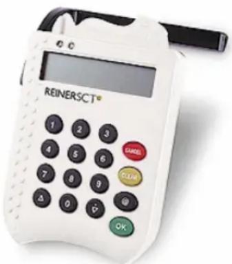 Reiner SCT SmartMate - Biometrie-Modul (nur cyberJack®biometric) - 2