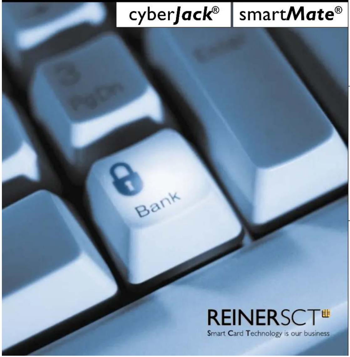 Reiner SCT SmartMate - Installationsanleitung - 1