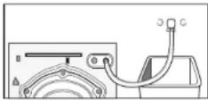 Jet Wash MG52-10508 - Connect inlet pipe - 1