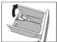 Jet Wash MG52-10508 - Washing the filter in washing machine: - 2