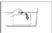 Jet Wash MG52-10508 - WARNING - 1