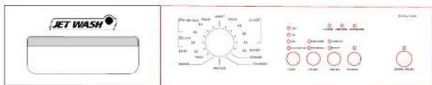 Jet Wash MG52-10508 - Notes - 1