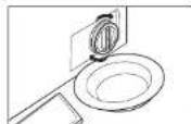 Jet Wash MG52-10508 - WARNING - 3
