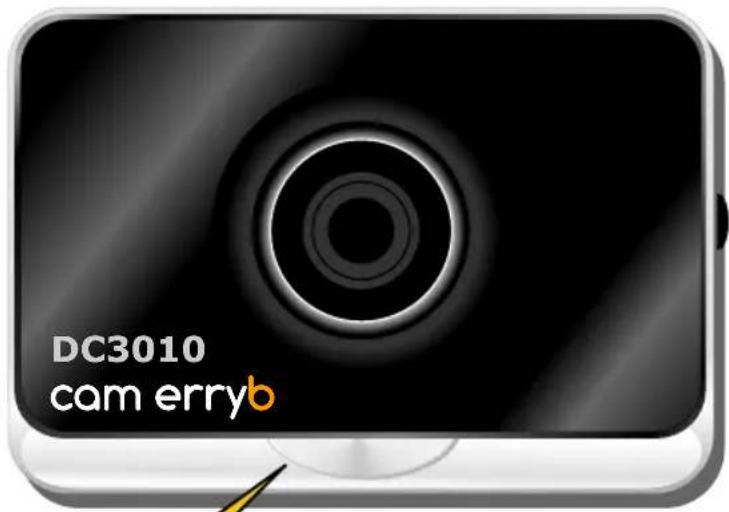 Camberry DC3010 - Die Kamera - 4