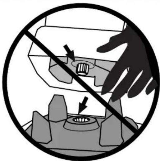 Vitamix Creations II - CAUTION - 2