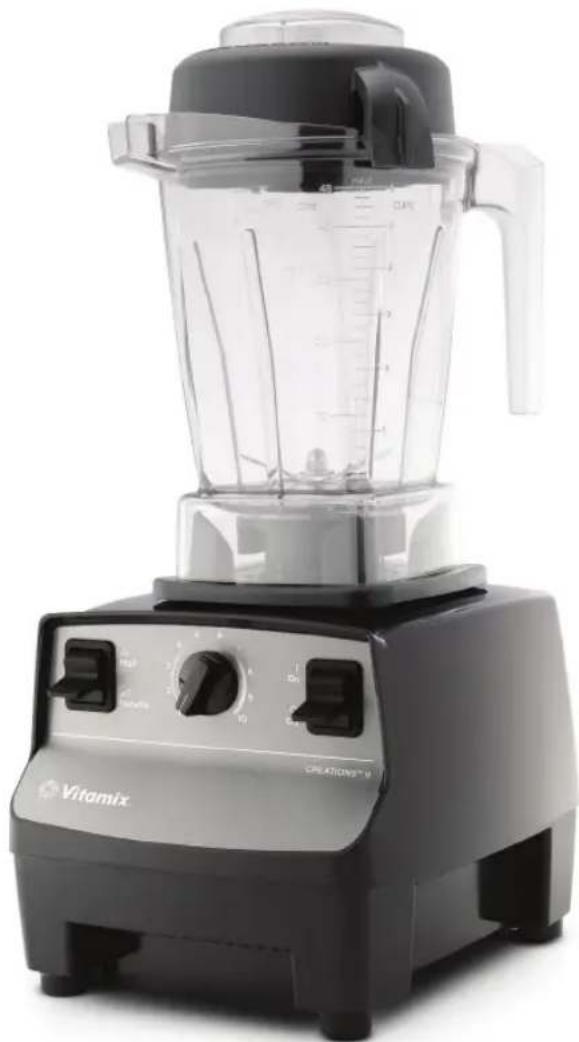 Vitamix Creations II - 1