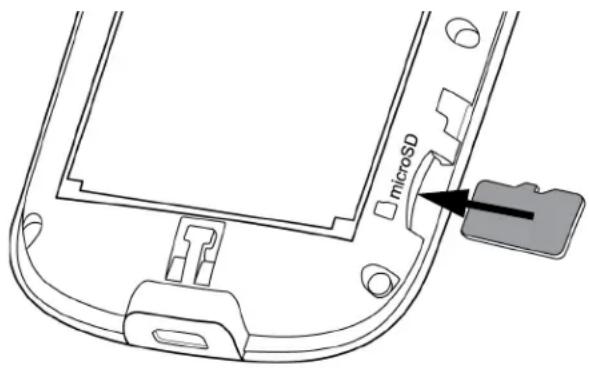 microSD